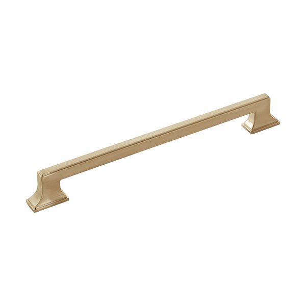 8-13/16 inch (224mm) Brownstone Pull | Belwith-Keeler – Belwith Keeler