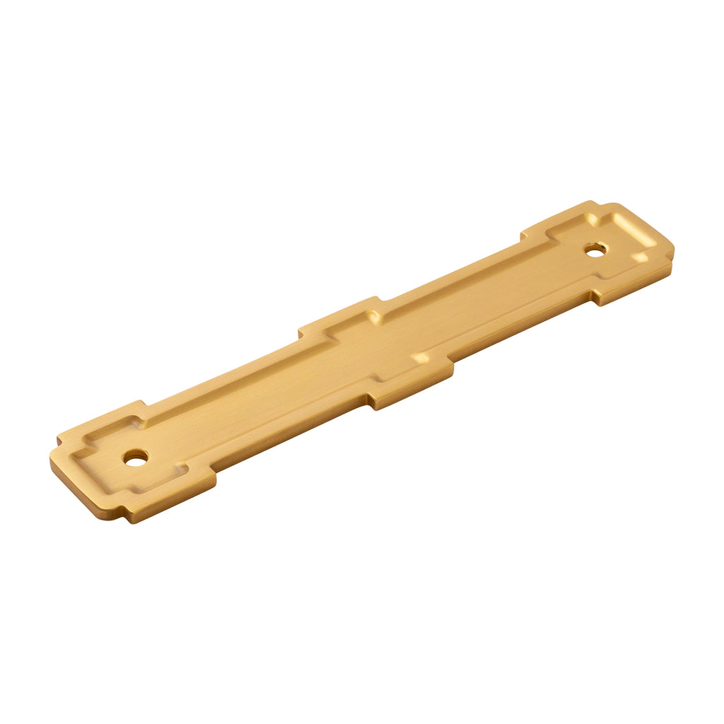 5-1/16 Inch (128mm) Coventry Pull Backplate
