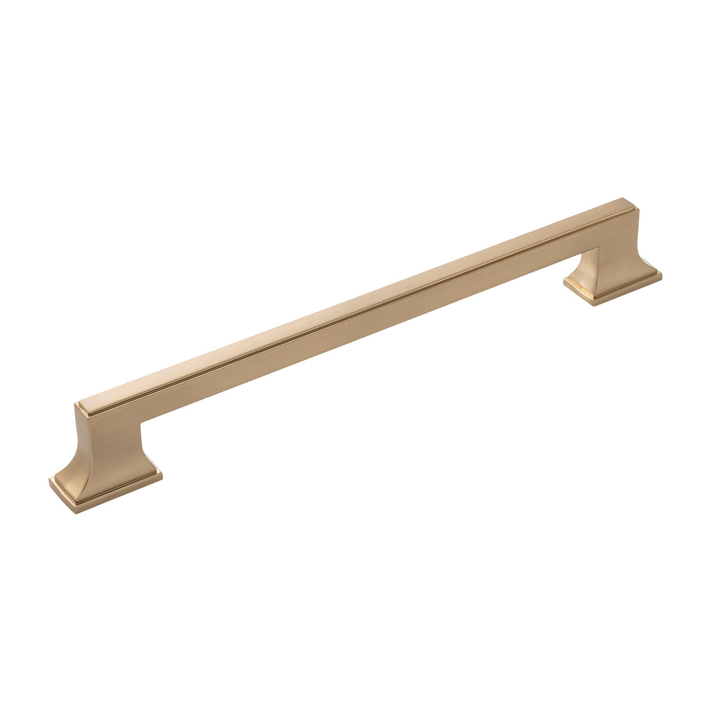 12 inch Brownstone Appliance Pull | Belwith-Keeler – Belwith Keeler