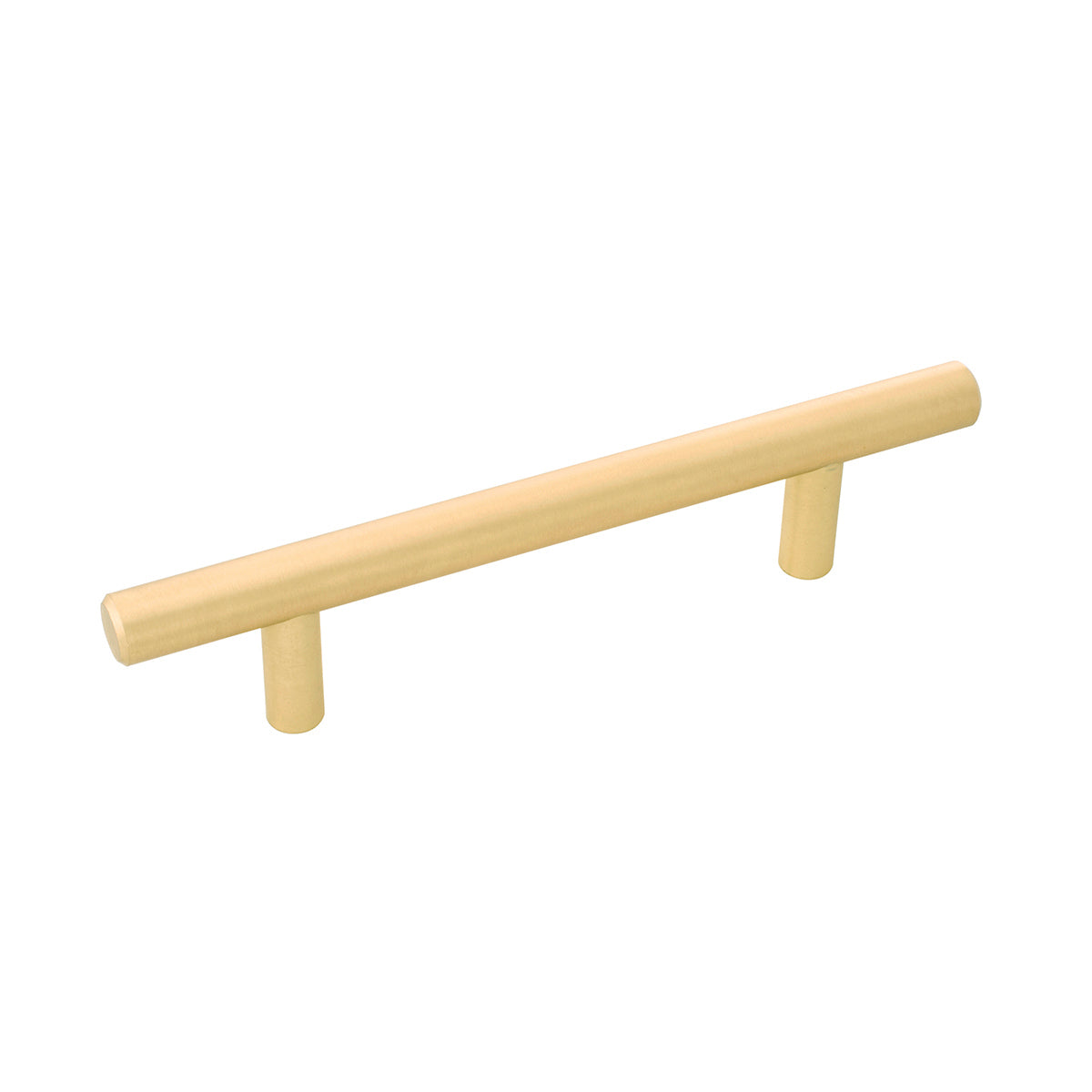 3-3/4 inch (96mm) Contemporary Bar Pull
