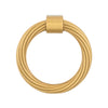 2-7/8 in by 2-3/4 in Bijou Sybil Collection Ring Pull