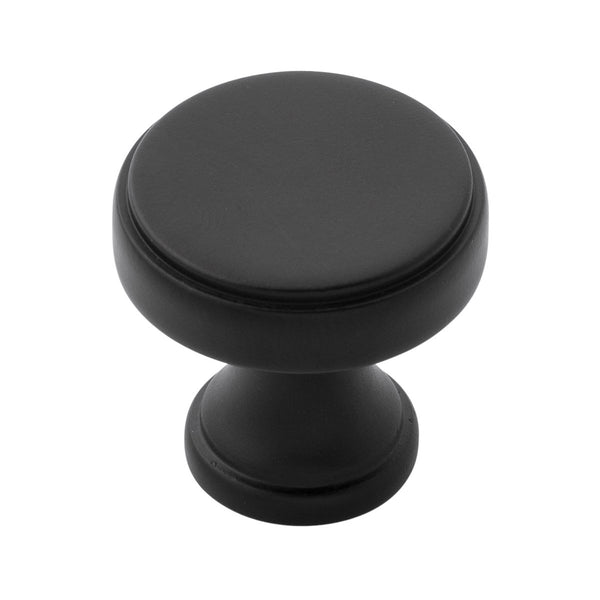 1-1/4 inch (32mm) Brownstone Knob | Belwith-Keeler – Belwith Keeler