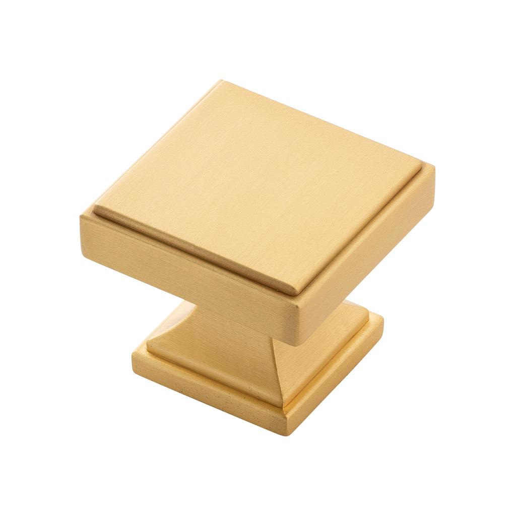 1-3/8 inch (35mm) Brownstone Knob