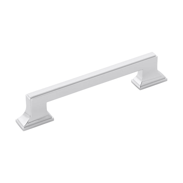 5-1/16 inch (128mm) Brownstone Pull | Belwith-Keeler – Belwith Keeler