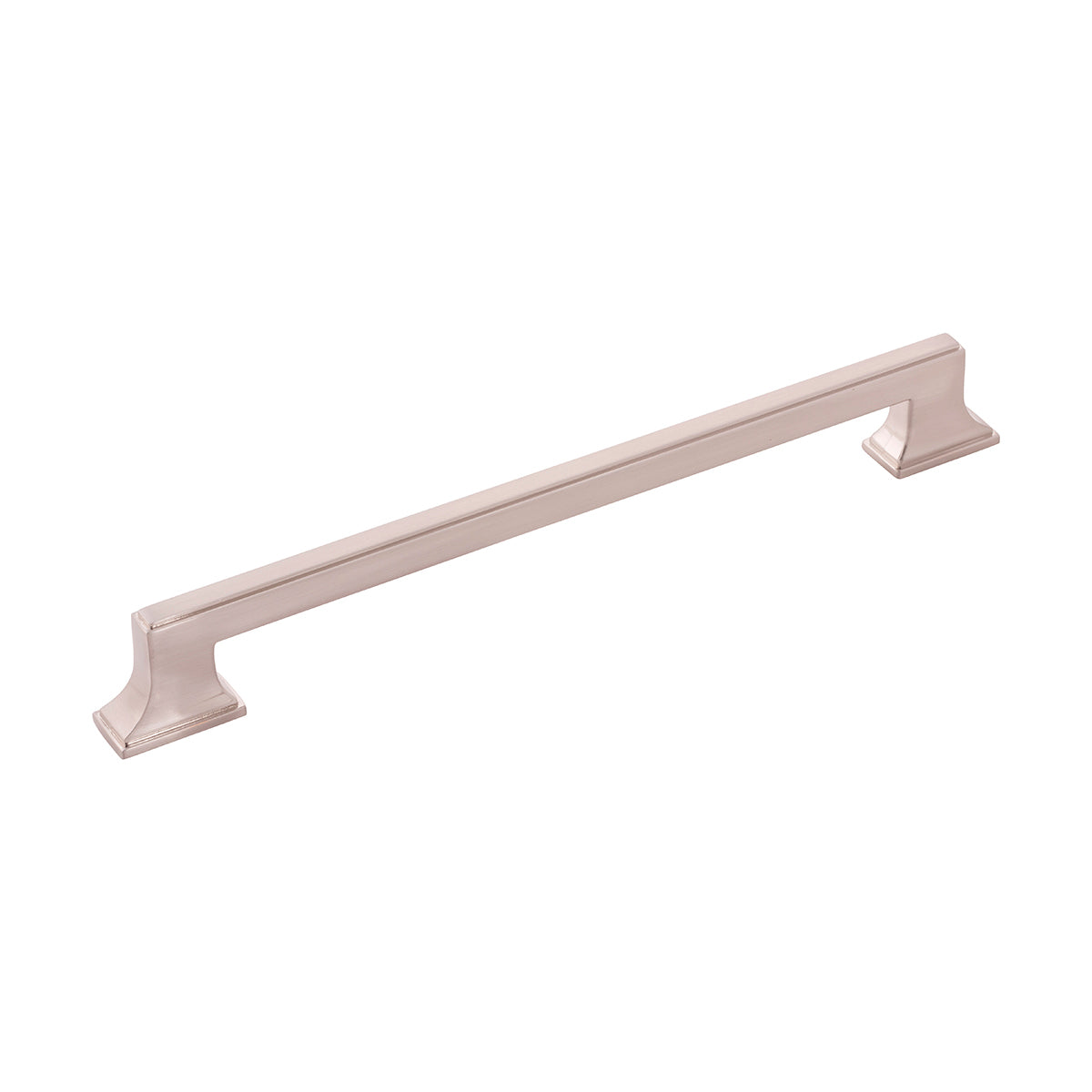 8-13/16 inch Belwith-Keeler | (224mm) Keeler Brownstone – Belwith Pull