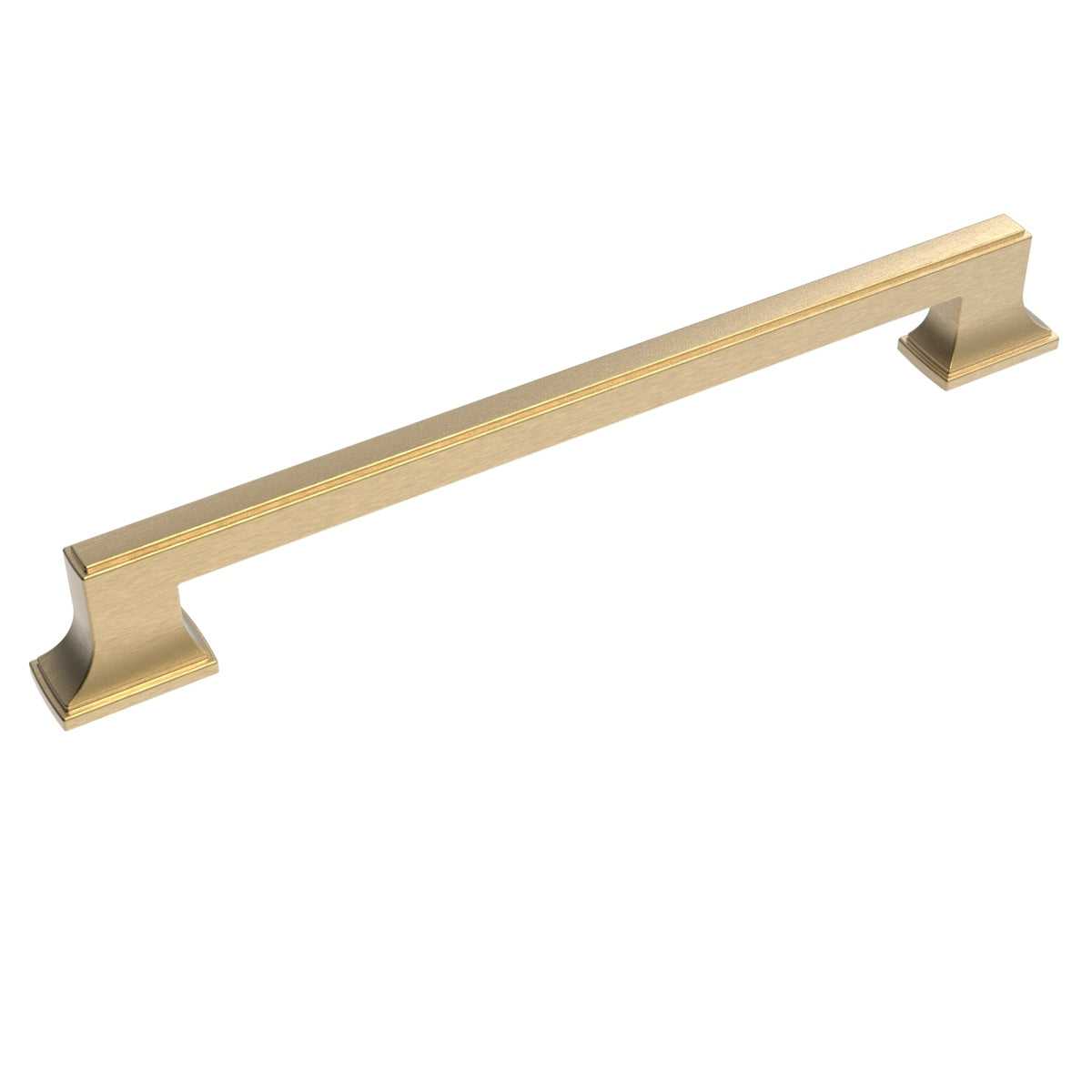 8-13/16 inch (224mm) Brownstone Pull | Belwith-Keeler – Belwith Keeler